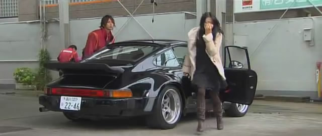 1981 Porsche 911 Turbo [930]