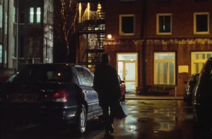 1995 Hyundai Lantra GLS [J1]