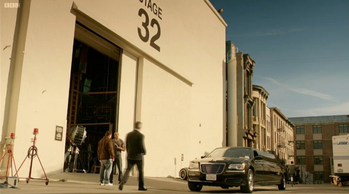 2012 Chrysler 300 Stretched Limousine [LX]