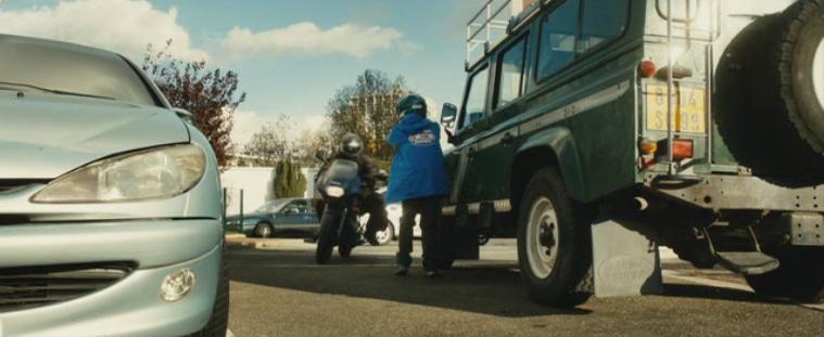 Land-Rover Defender 110 Station Wagon