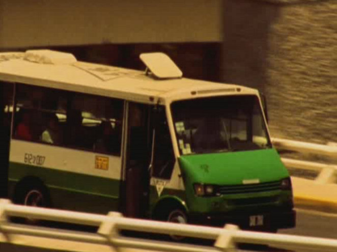 Catosa Urban on Chevrolet chassis