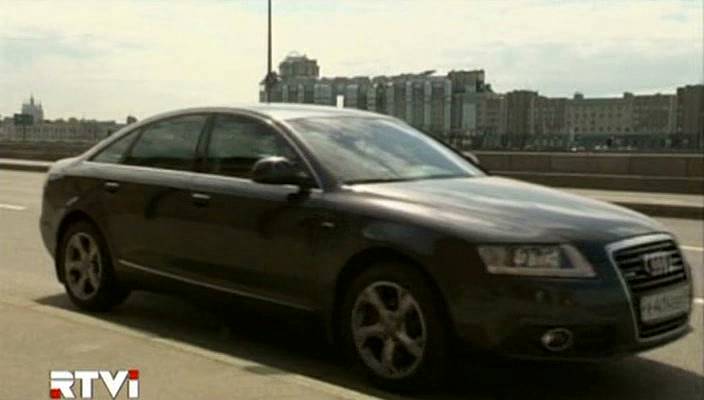 2009 Audi A6 quattro S line C6 [Typ 4F]