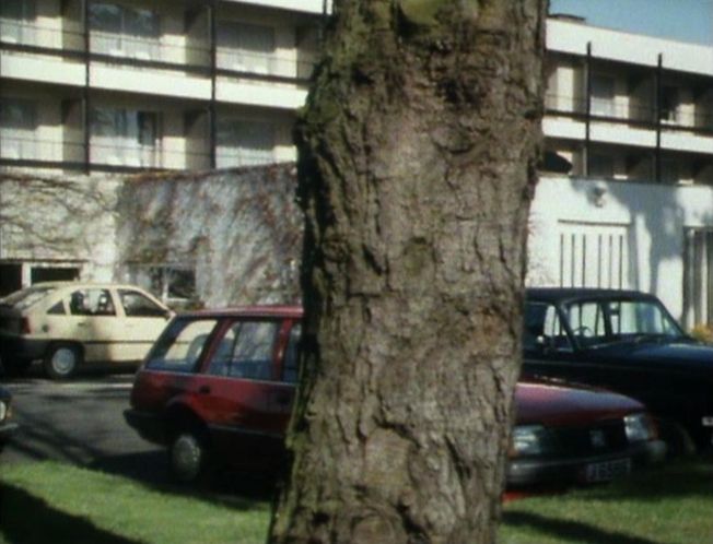 1985 Vauxhall Cavalier Estate MkII [JB]