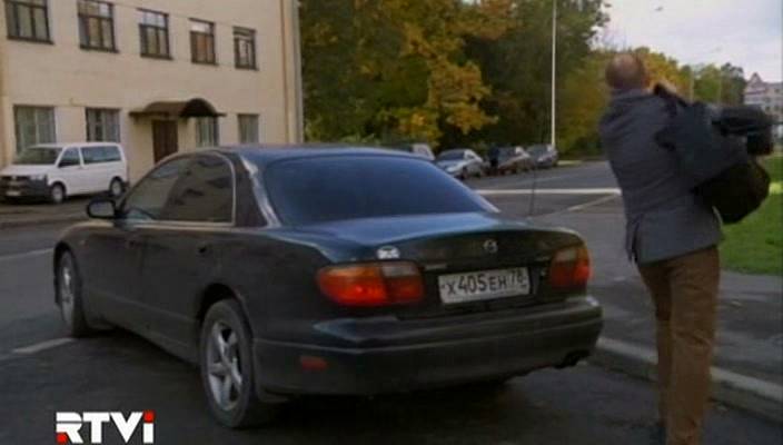 1994 Mazda Xedos 9 2.0i V6 [TA]