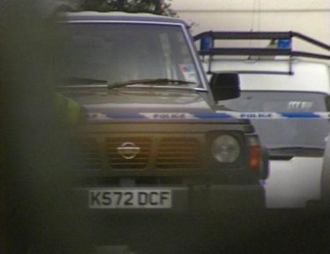 1993 Nissan Patrol GR 4.2 SLX [Y60]