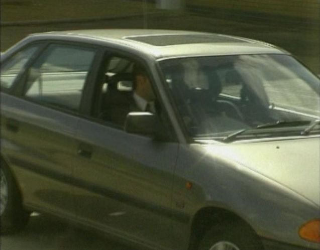 1992 Vauxhall Astra LS MkIII