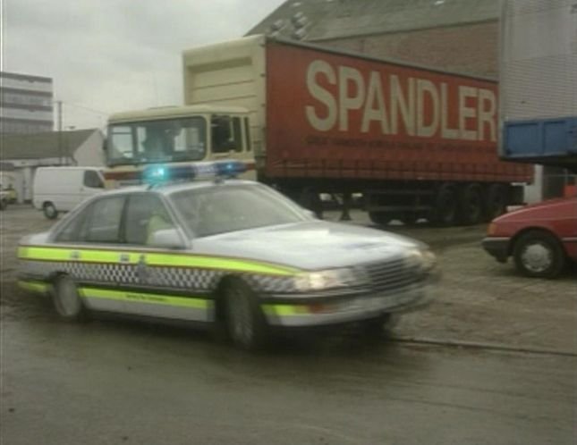 1993 Vauxhall Senator 3.0i 24V CD MkII