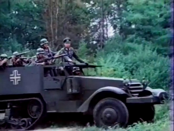 White M3 Halftrack
