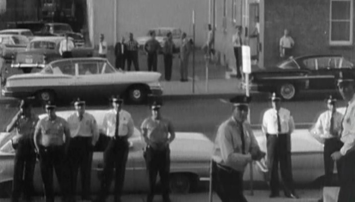 1958 Chevrolet Biscayne Two-Door Sedan