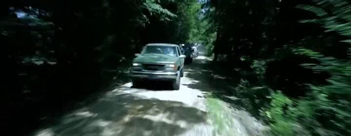 1997 GMC Sierra [GMT400]