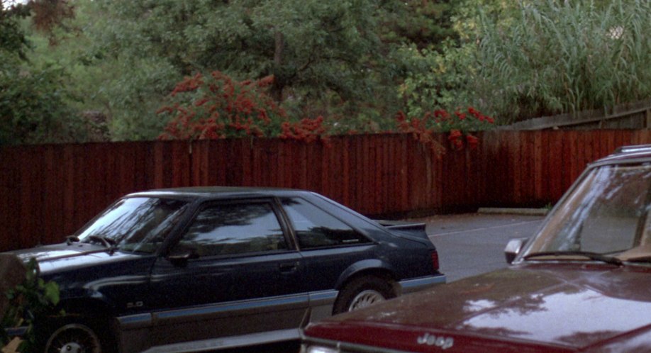 1987 Ford Mustang GT