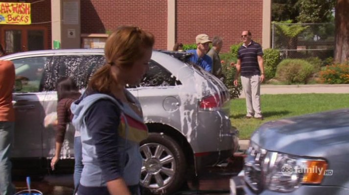 2007 Lincoln MKX [U388]