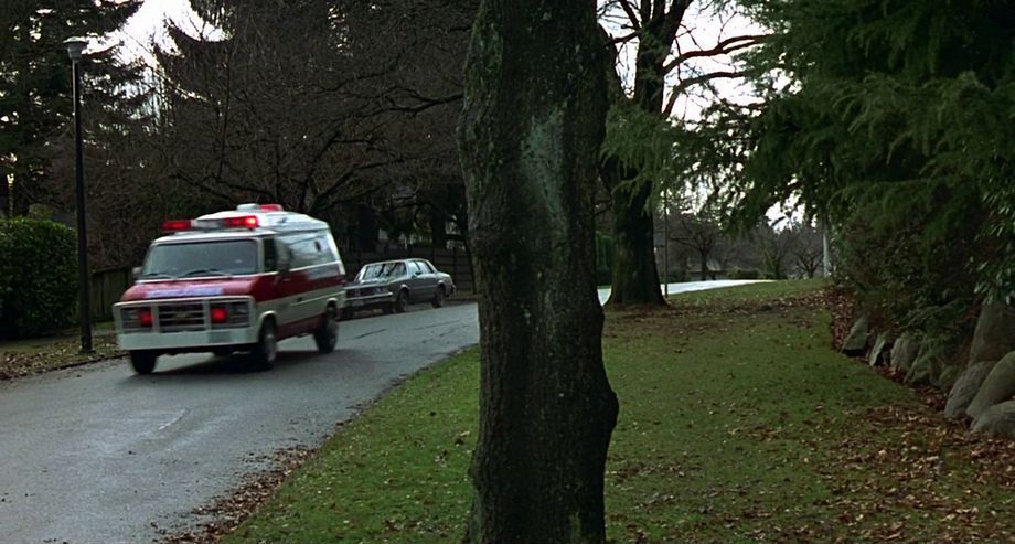 1978 Chevrolet Chevy Van (W/ 1992-1996 grille) [G-30]