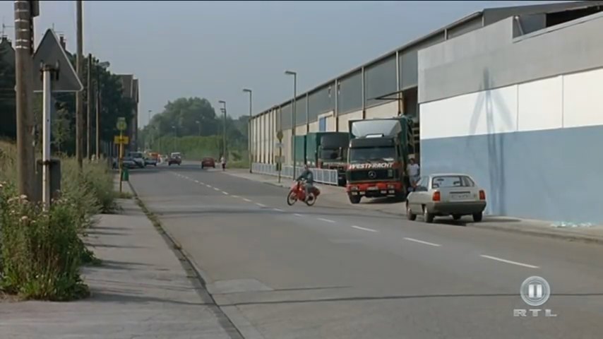 1989 Mercedes-Benz [SK]