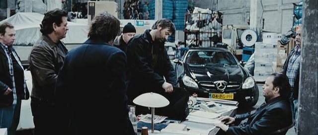 2004 Mercedes-Benz SLK 350 [R171]