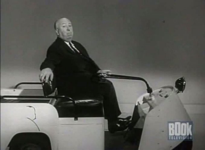 IMCDb.org: Cushman Golfster [732] in Alfred Hitchcock Presents, 1955-1962 Cushman Golfster in Alfred Hitchcock Presents