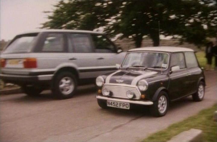 1996 Rover Mini Cooper 1.3i MkVI [ADO20]