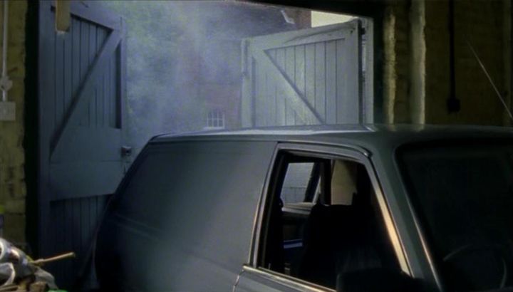 1987 Peugeot 305 Van [581E]