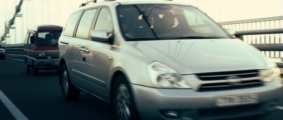 2006 Kia Carnival [VQ]