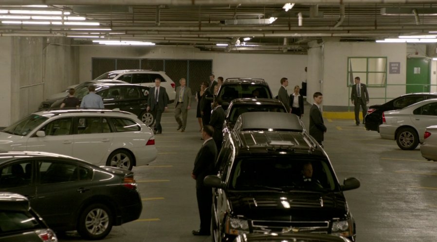 2008 BMW 535xi Sport Wagon [E61]