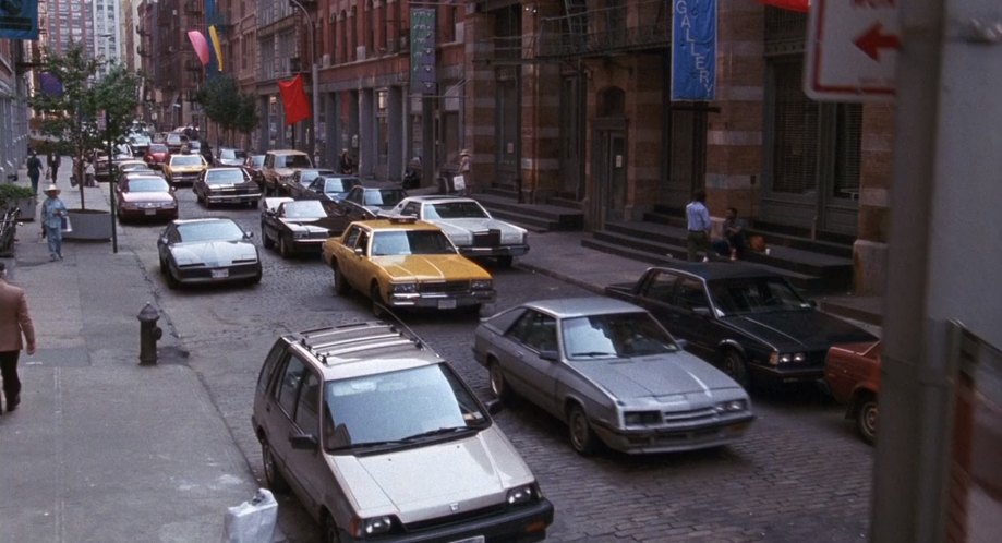 1984 Plymouth Turismo