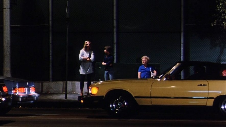 1974 Mercedes-Benz 450 SL [R107]