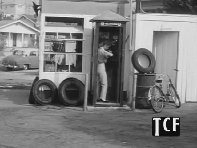 1952 Chrysler New Yorker 4-Door Sedan [C-52]