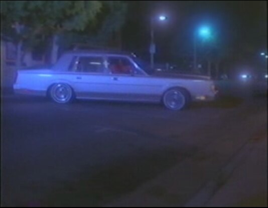 1988 Lincoln Town Car [54D]