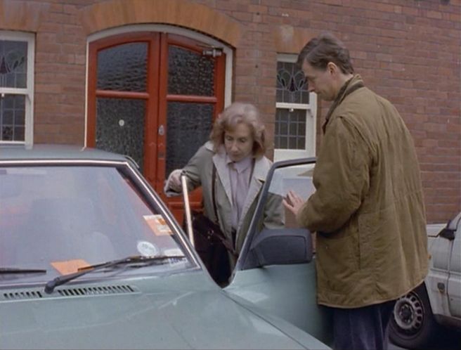 1980 Ford Cortina MkV