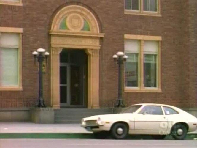 1971 Ford Pinto