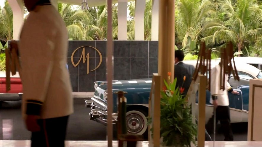 1956 Buick Special Rivera Coupe [46-R]