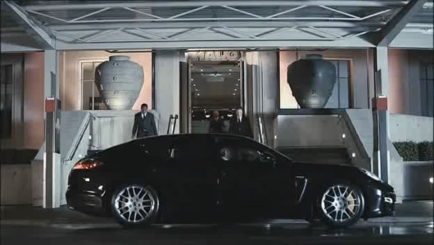 Porsche Panamera Turbo [970]