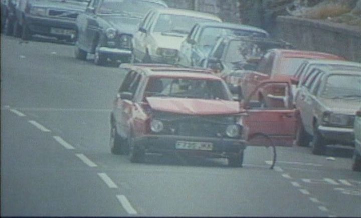 1989 Volkswagen Golf GTI II [Typ 19E]