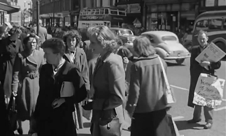 1952 Morris Minor Series II