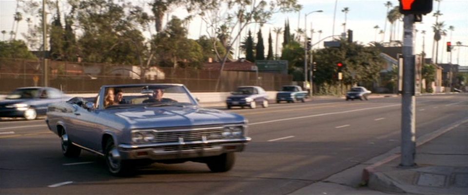 1966 Chevrolet Impala Convertible [16467]