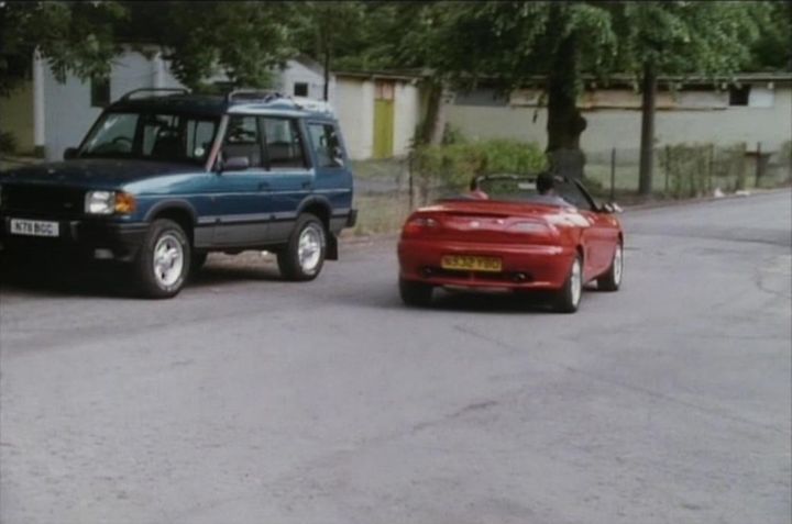 1996 Land-Rover Discovery 2.5 TDi XS Series I