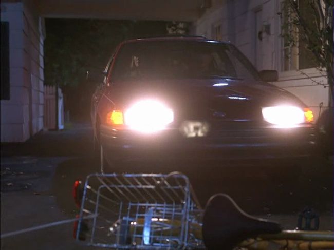 1991 Ford Escort LX Wagon