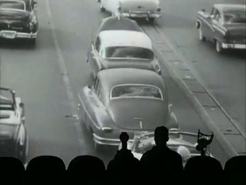 1949 Packard Standard Eight