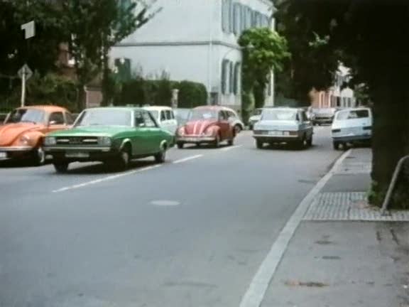 1975 Audi 100 C1 [F104]