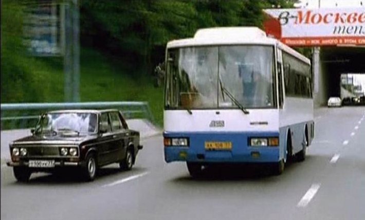 1998 VAZ 2106 Zhiguli 1.5 [21061]