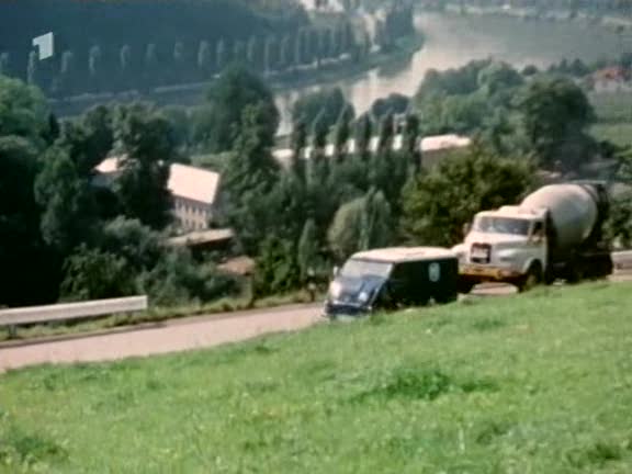 1970 MAN 'Hauber'