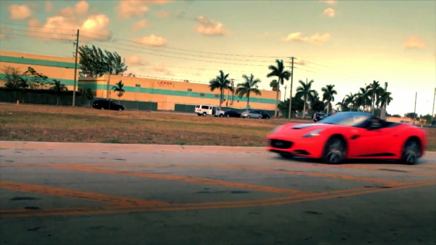2009 Ferrari California [F149]