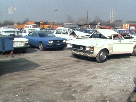 1974 Lancia Beta Coup� 1a serie [828 AC]