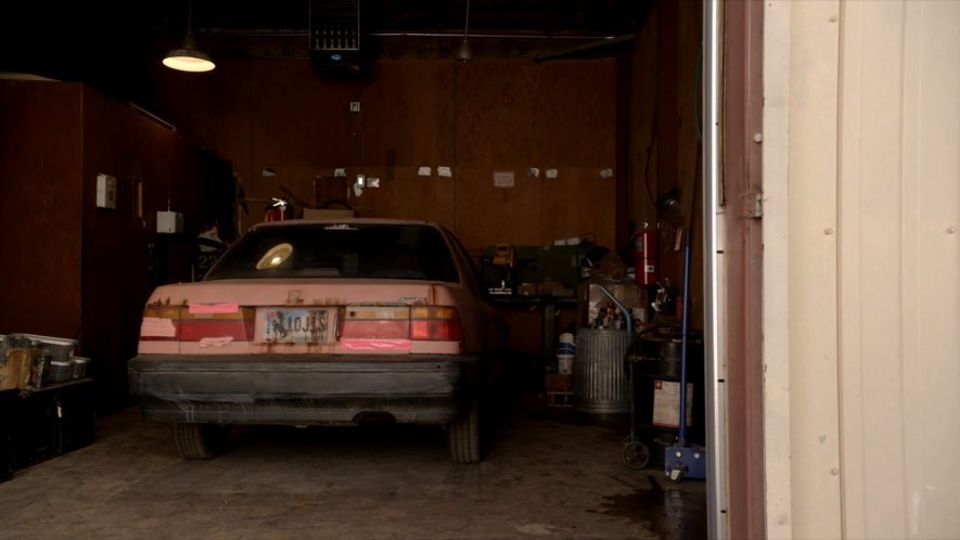 1990 Honda Accord DX [CB7]