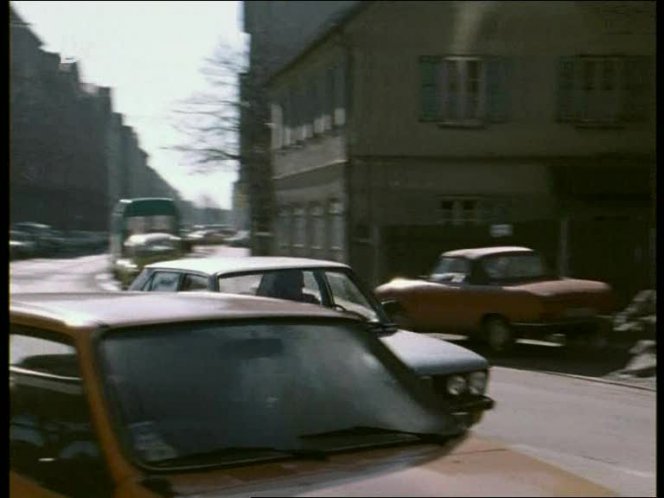 1970 Peugeot 304 Cabriolet