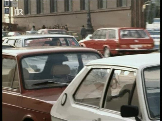 1978 Ford Granada Turnier Ghia MkII