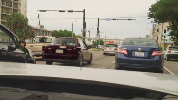 2010 Toyota Camry SE [XV40]