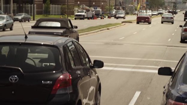 2009 Toyota Yaris [NCP91]