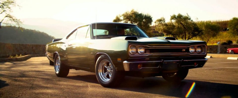 1969 Dodge Super Bee