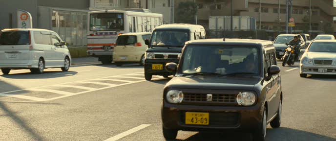 2008 Suzuki Alto Lapin [HE22S]